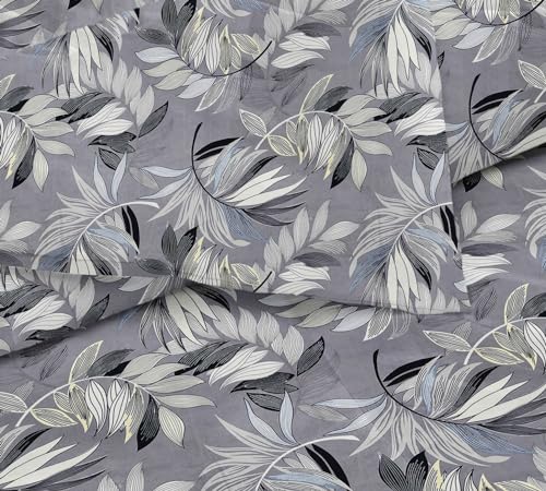 Image of Amazon Brand - Umi Reversible Ultra Soft Single Bed AC Comforter /Blanket /Quilt /Rajai 220 GSM Microfiber Diamond Stitch (90 inch x 60 inch Inches /228cm x 152cm) - Comforter Single Bed | Grey & Black & White