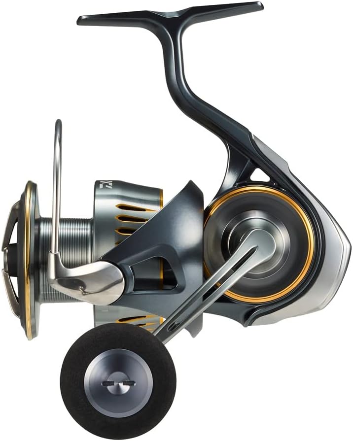 DAIWA 23 AIRITY Spinning Reel 2000-5000 Series 2023 Model