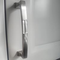 Vista 8 de Parachoques para puerta de gabinete, 61 almohadillas de goma suave transparente, tapones de gabinete autoadhesivos fuertes multiformas, adecuados