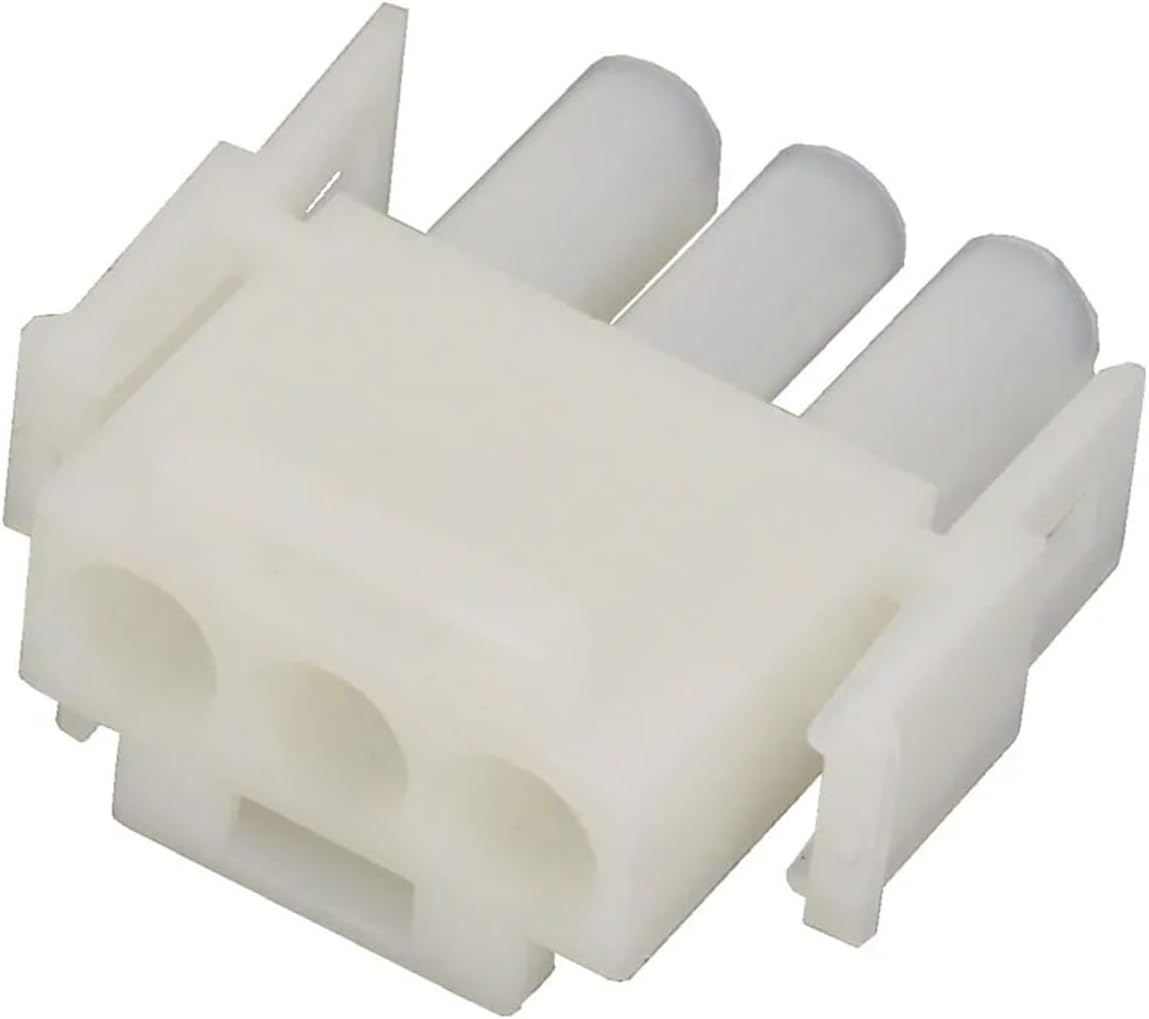 3 Pin Wire Connector Motorcycle Male Female Plug Car/Wire Harness Socket DJ3031-2.1-11 3P(10 Sets)