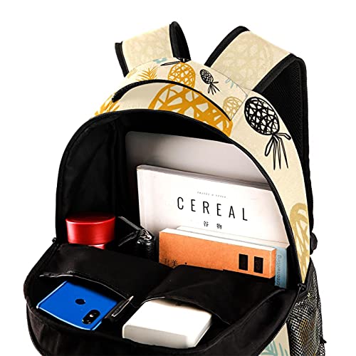 Sac à dos de voyage Couronne Dorée, le cadeau parfait Medium
