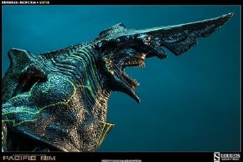 パシフィックリム カイジュウ ナイフヘッド フィギュア KNIFEHEAD Amazon.co.jp: パシフィック・リム/ 7インチ アクション