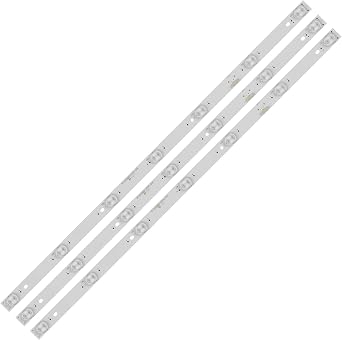 LED Backlight Strip 7 lamp fit for Philips 32" TV 32PHF3001 GC32D07-ZC21FG-15 32PHF5011 32PHF5061 32PHF3061 32PHF3021 T3212M LD32E12M