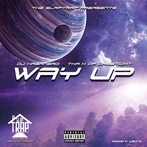 Tha H Rapper Way Up de DJ Habanero feat. Tha H no Amazon Music Unlimited