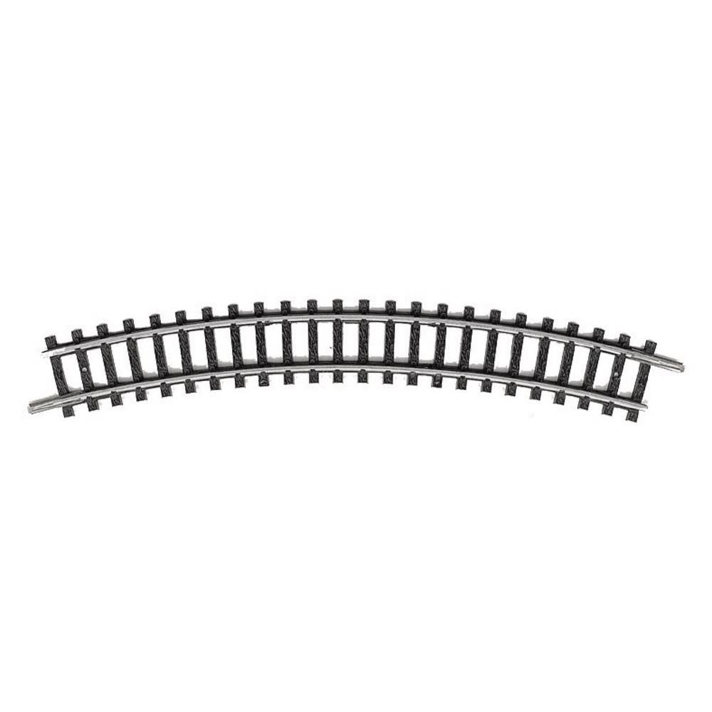Minitrix N Scale Code 80 Curved Track R2-30 Degree Sections pkg(10)