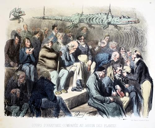 Tableaux moderne toile décor art mural classique Gustave Doré chambre 60x90