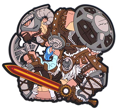 Skyrim Inspired Dragon Warrior Viking Barbar Skyrim Inspired Dragon Warrior Viking Barbar