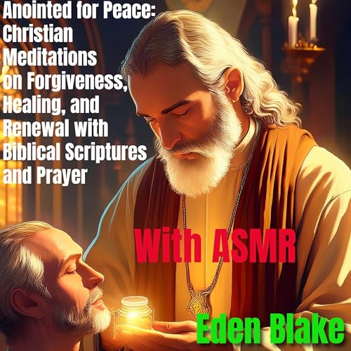 Page de couverture de Anointed for Peace