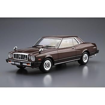 Amazon.co.jp: アオシマ 1/24 MX41 マークⅡ/ チェイサー '79
