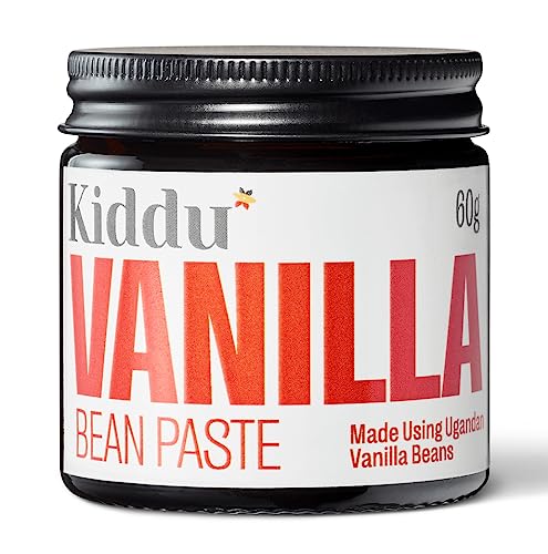 Kiddu - Vanilla Bean Paste 60g