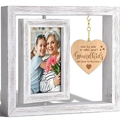 A1.Rustic White-Grandma