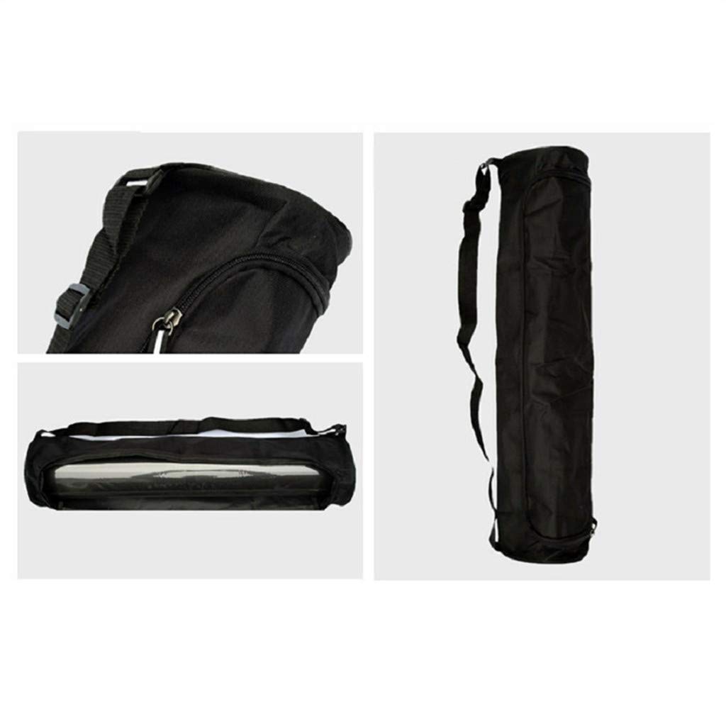 Sac à Dos Imperméable Pour Tapis De Yoga : Portable, Réglable, Idéal Gym, Fitness, Pilates