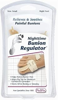 Pedifix Bunion Soft Splint (Small for Right Foot)