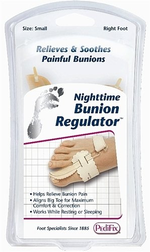 Pedifix Bunion Soft Splint (Small For Right Foot) #TOP24
