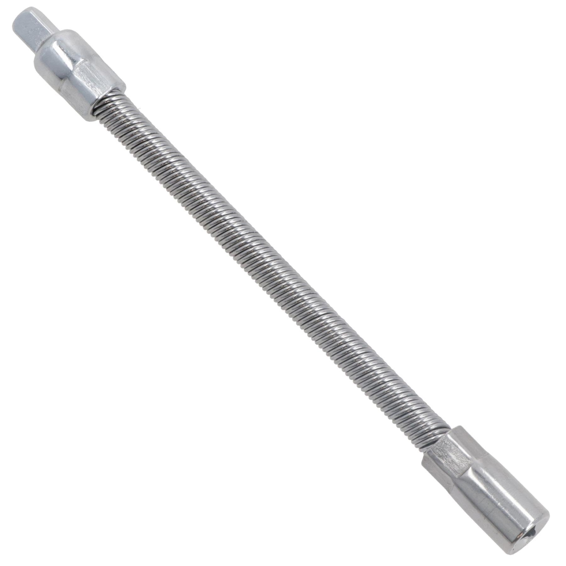 B&Q -  1/4" Drive Flexible Flexi Socket Extension Bar Adapter For 1/4" Sockets Bergen