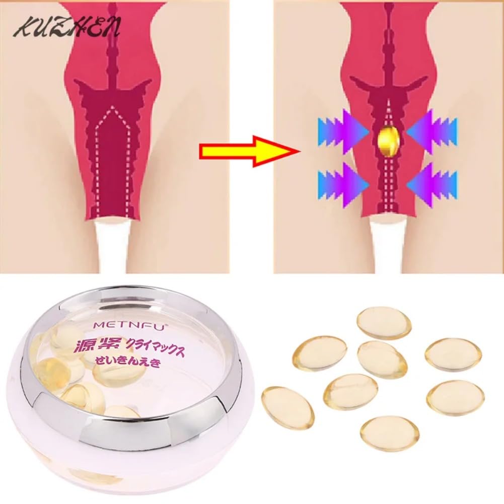 20 Capsules Vaginal Tightening Vagina Shrinking Feminine Hygiene Repair Stick Firming Vagina