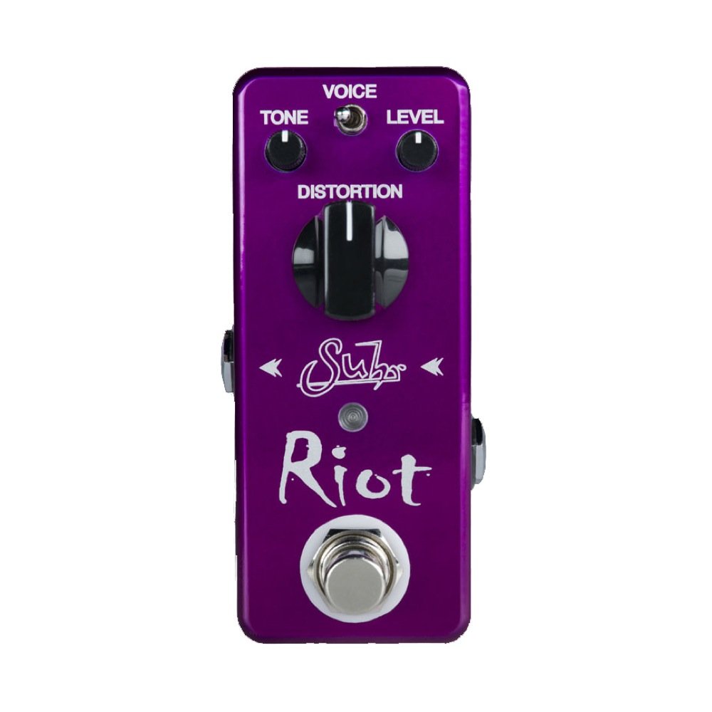 Amazon | Suhr RIOT MINI Distortion サー ライオット ミニ 
