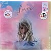 Taylor Swift Lover PINK + Blue Vinyl, 2 LP 180 Gram Brand New Factory SEALED w/ Stickers as Shown