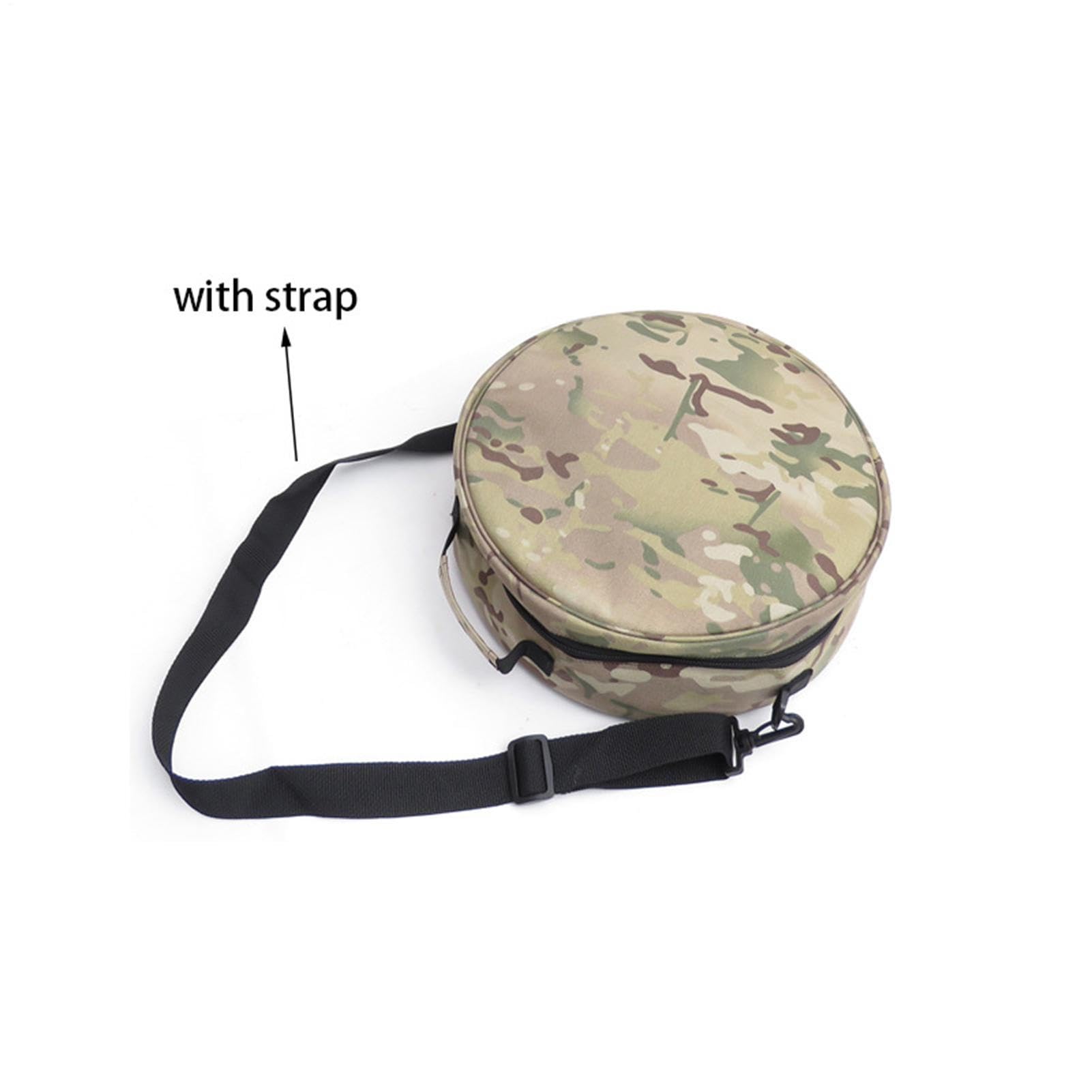 Sac à dos rembourré pour équipement de plongée avec fermeture éclair et bandoulière amovible pour la protection