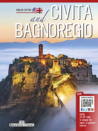 Civita and Bagnoregio: Monograph (English Edition)