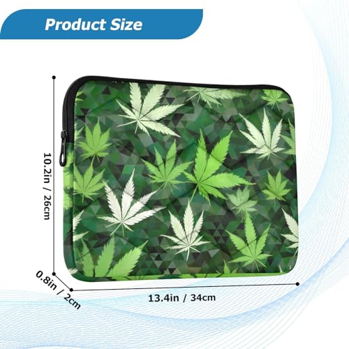 Funda para portátil 13-14 pulgadas con tela impermeable miniatura 3
