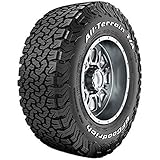 Nasshaftung: B BFGoodrich All Terrain T/A KO2 - LT33x10.50 R15 114R - Ganzjahresreifen