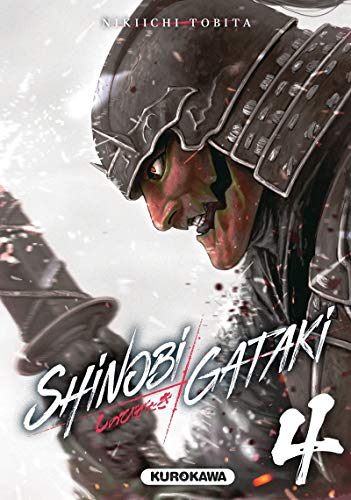 Shinobi Gataki — Tome 4
