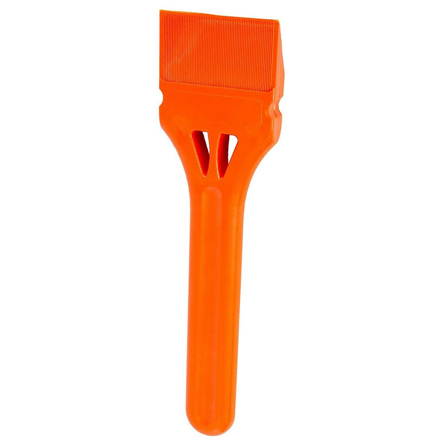 JCP Outil de vitrage de fenêtre avec 100 x 28 mm - Tailles mixtes (1 à 6 mm)