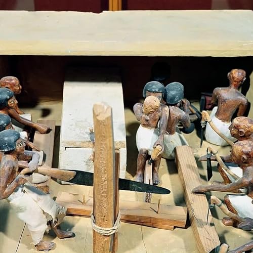 Marcenaria do Egito Antigo 1