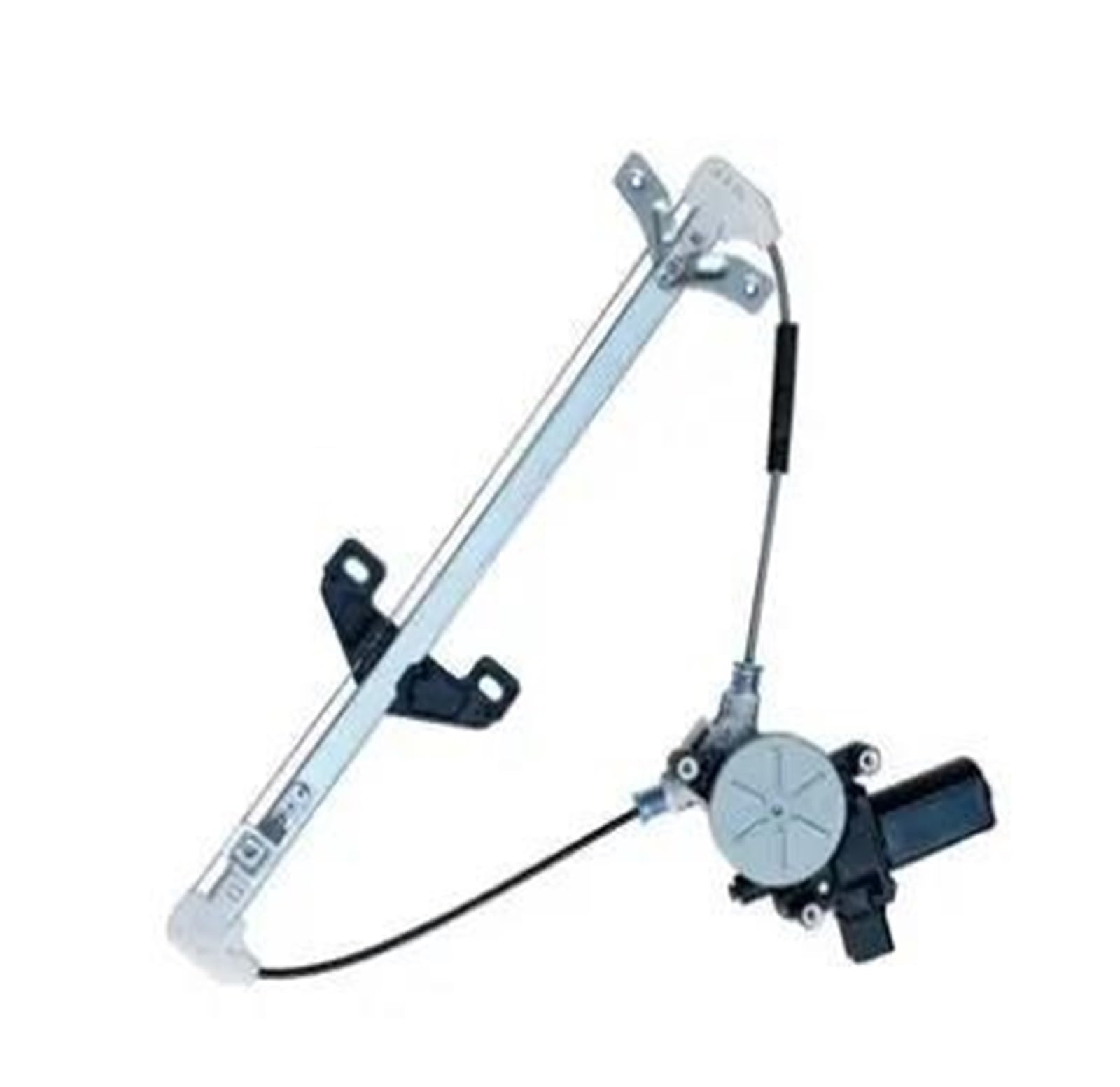 Aptfkec Car Window Levers for Accord for Sedan 2003 2004 2005 2006 2007 Power Window Regulator Glass Regulator(Rear Left)