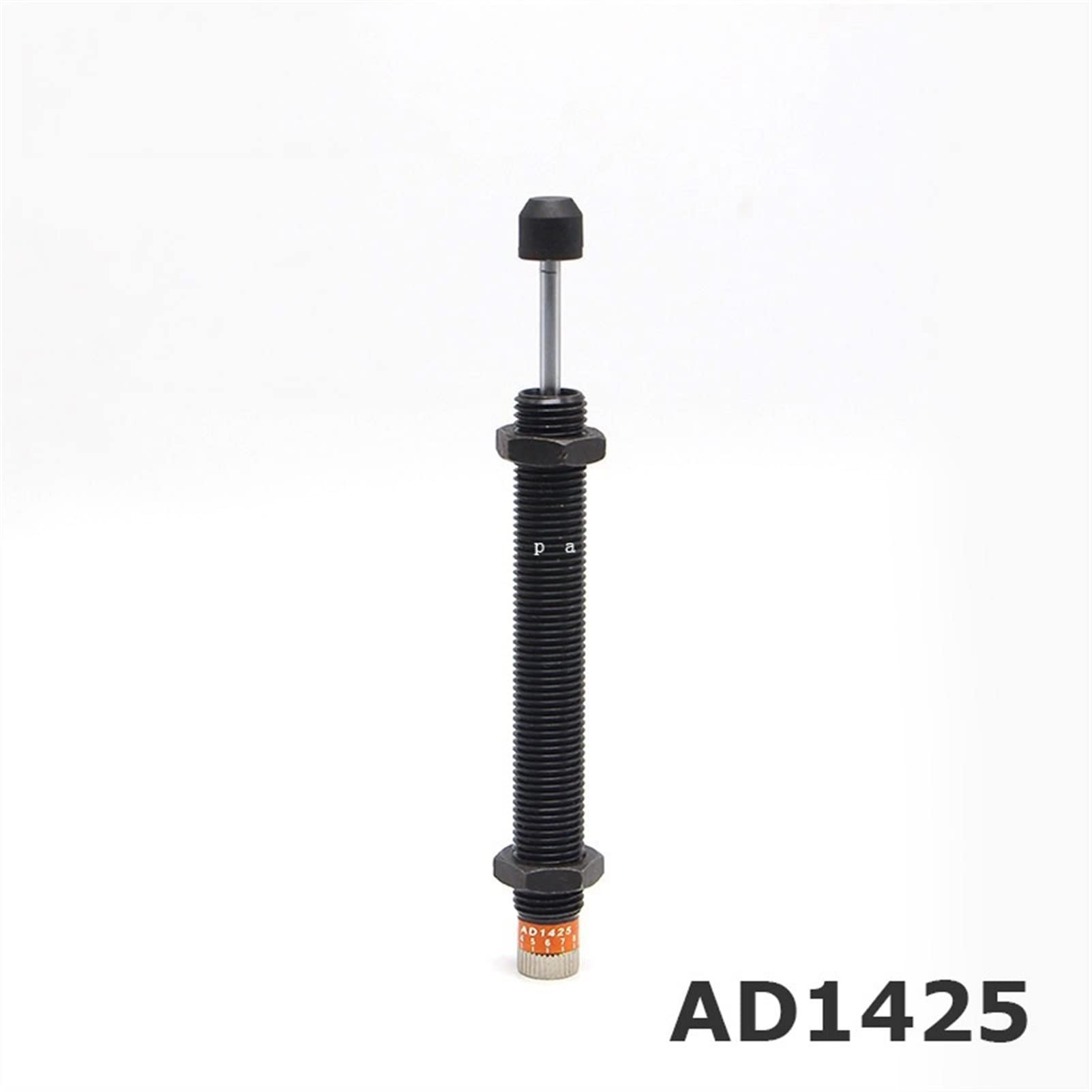Hydraulischer Stoßdämpfer pneumatischer hydraulischer Stoßdämpfer Einstellbarer hydraulischer Puffer ANZEIGE Serie AD2016.(AD3650)