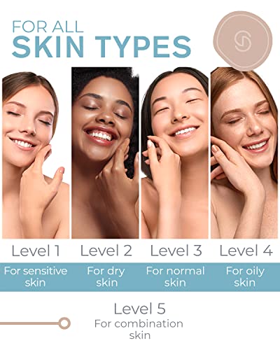 Blackhead Remover Vacuum Pore Cleaner Acne Comedone Extractor Face Pore Vacuum Blackhead Remover Tool Facial Pore Cleanser Sucker Spot Pimple Whitehead Black Head Deep Suction - Image 6