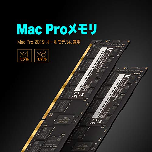 Amazon.co.jp: v-color: 2019 Mac Pro │ DDR4 R-DIMM