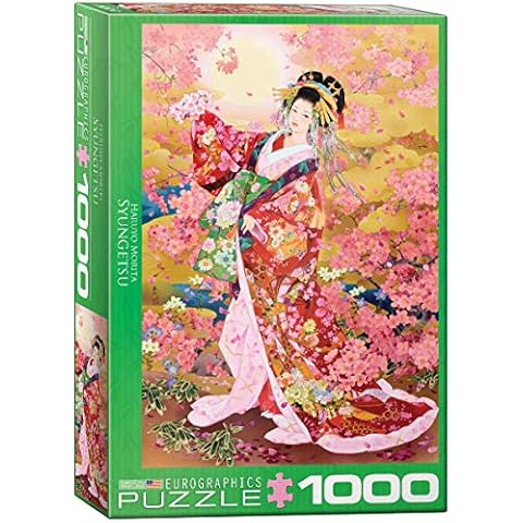 EuroGraphics 6000-0984 Jigsaw Puzzle Cover