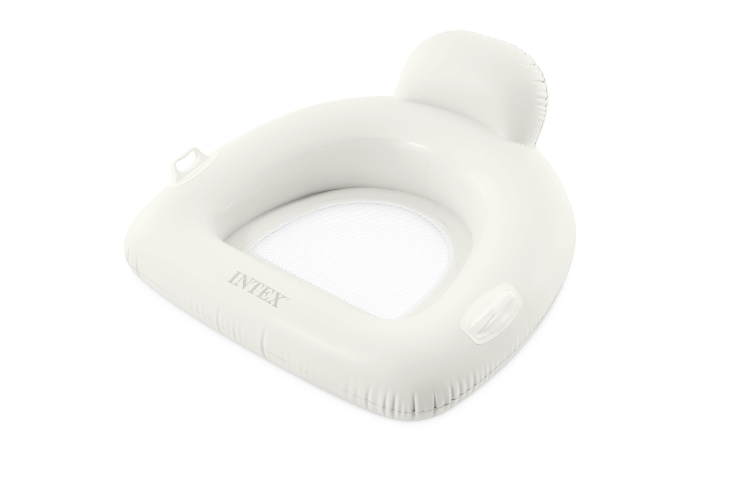 Intex - 56801NP - Fauteuil de Piscine Pastel - Coloris aléatoire