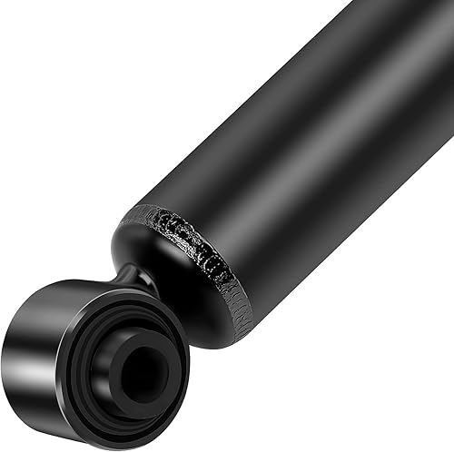 Miniatura 3 de ECCPP Conjunto completo de muelles helicoidales de amortiguador delantero y trasero completo para el lado del conductor y del pasajero para