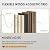 RITOLLO 4 Pack Wood Panels for Wall, 47.2"×23.6"×0.7" Wood Slat Acoustic Panels for Wall, Soundproof Panels, 3D Fluted Panels for Interior Wall Decor (Natural Walnut)