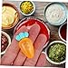Imagen de SOLUSTRE 2juegos Botellas Para Salsa De Vinagre y Condimentos Dispensador De Salsa Para Fiambrera De Cocina Botellas Pequeñas Para Almacenar Condimentos