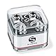 Schaller Security Locks Satin Chrome