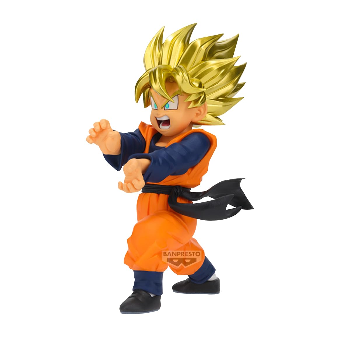 Amazon.co.jp: バンプレスト ドラゴンボールZ 超サイヤ人 孫御殿