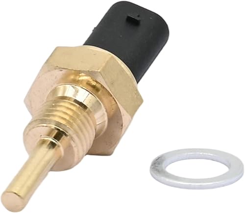 Miniatura 4 de Interruptor de temperatura del refrigerante del motor Sensor Remitente Compatible con Chevrolet Spark 15-13 2013 2015 L4 1.2L
