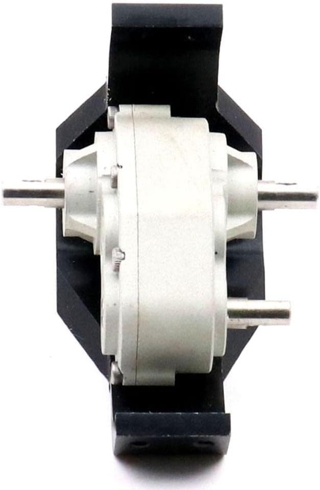 Aluminum 70mm Metal Transfer Case with Mount Holder for Trail Finder 2