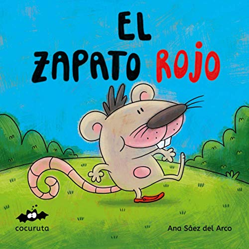 Ya en mundofriki.es: EL ZAPATO ROJO: ILUSTRACIONES A COLOR / TEXTO EN MAYÚSCULAS / A partir de 3 años