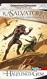  The Halfling\'s Gem: The Halfling\'s Gem - Icewind Dale 3 (The Legend of Drizzt, Band 6)