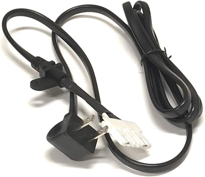 OEM LG Power Cord Cable Originally for LG OLED55B8, OLED55B8PUA, 75UJ6470UC, 75UK6570PUB, OLED65B8PUA, 65SK9000PUA