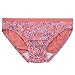 Fruit of the Loom Girls' Cotton Bikini Underwear Multipacks, 20 Pack-Fashion Assorted, 14