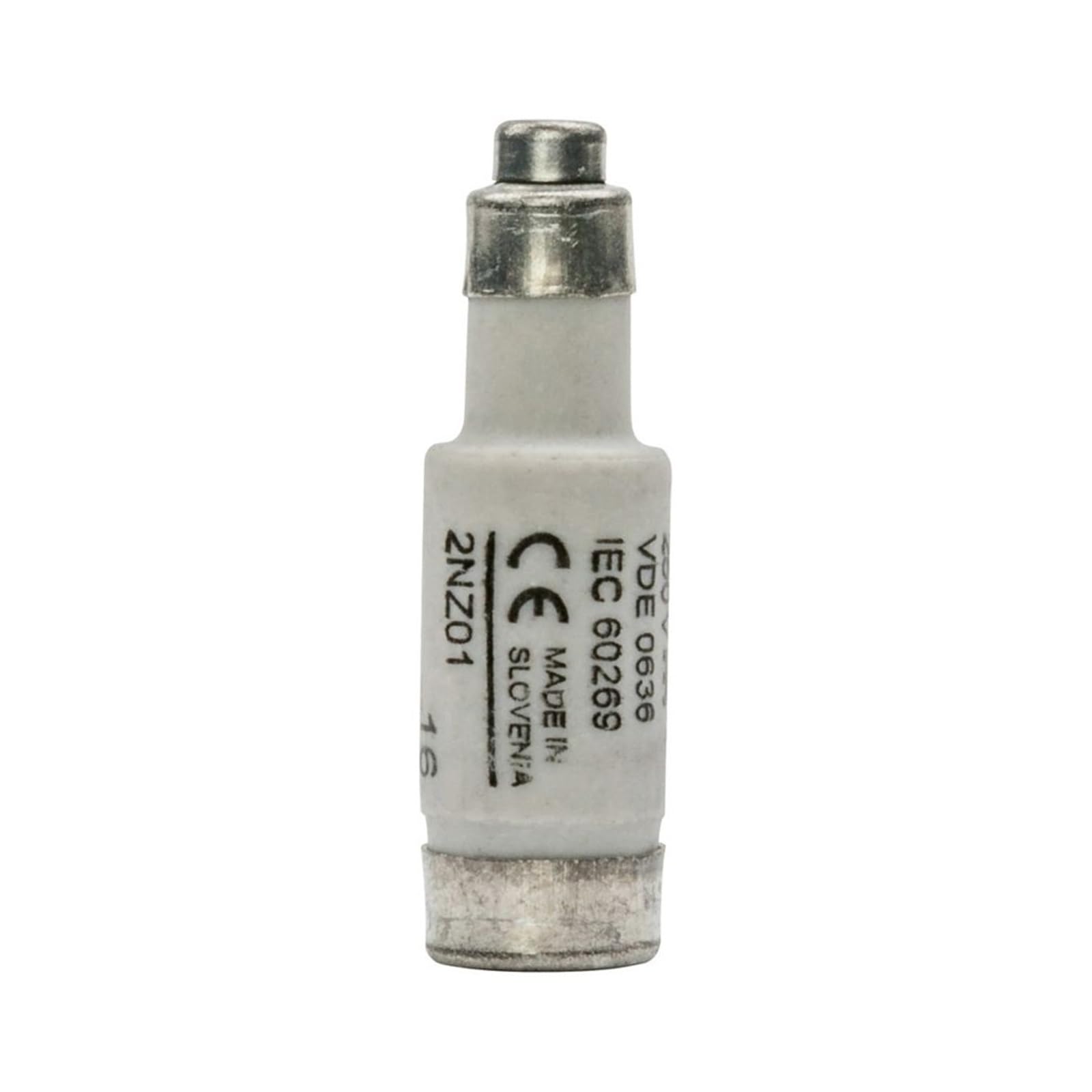 Fusible 63A 400V gL evite la surchauffe des cables electriques principaux - 2
