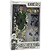 Liberty Imports 12-Inch Special Forces Military Action Figure Army Man Toy Soldier - 30 Articulation Points and 15 Weapons and Accessories (Army)