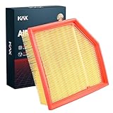 KAX Engine Air Filter, CA11431 Replacement for Dodge Dart 2013 2014 2015 2016, Advanced Air Filter