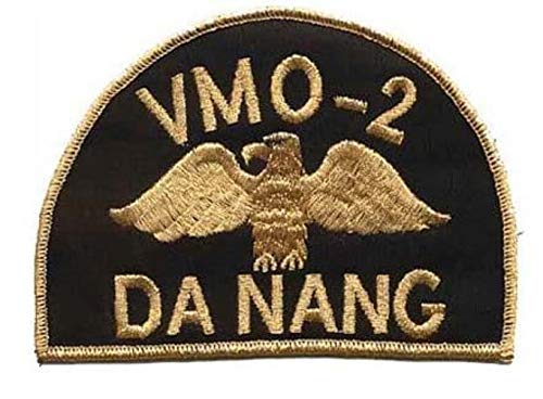 VMO-2 Da Nang Squadron Patch –Sew On